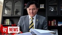 Paul Yong finally takes leave from Perak exco duties amid rape trial