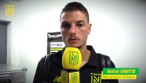 Amiens SC -  FC Nantes : la réaction des joueurs