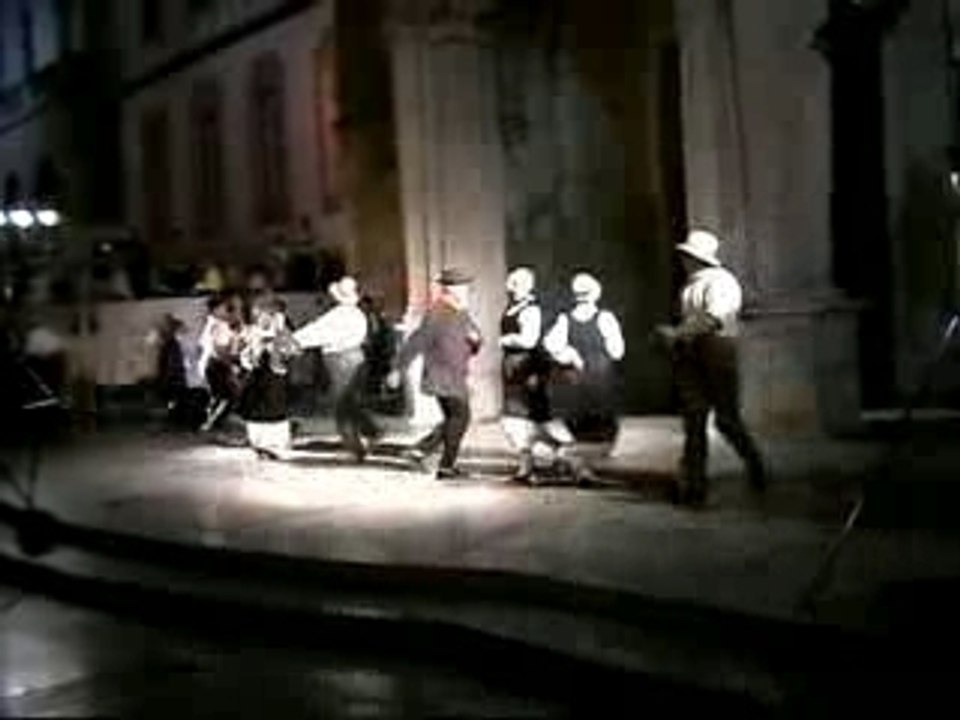 Bourrée de Corrèze