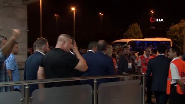 Ali Koç stattan mutlu ayrıldı