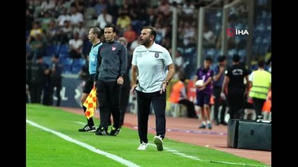 M.Başakşehir - Fenerbahçe maçından kareler -2-