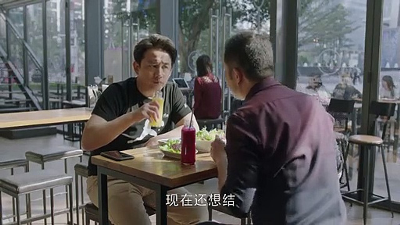 《小歡喜》精彩CUT 沙溢說黃磊傻？這劇本是不是弄錯了！