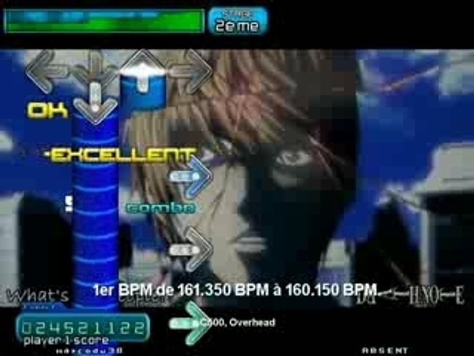 death note B 2nd ending what's up people