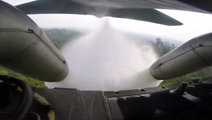 Fuerzas Armadas de Brasil inician combate a incendios en la Amazonía