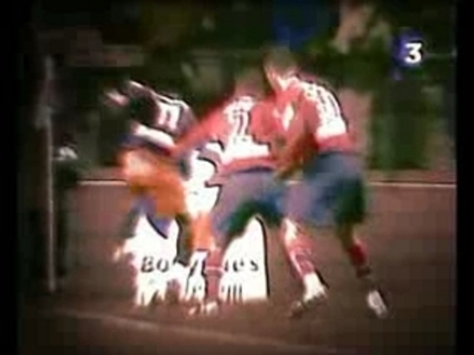 Fodé Mansaré le casseur de reins By Seks94