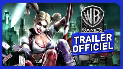 Batman: Arkham Underworld - Trailer de lancement