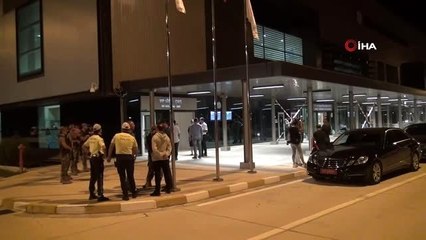 Şehit İdris Gezer'in cenazesi memleketi Sinop'a getirildi