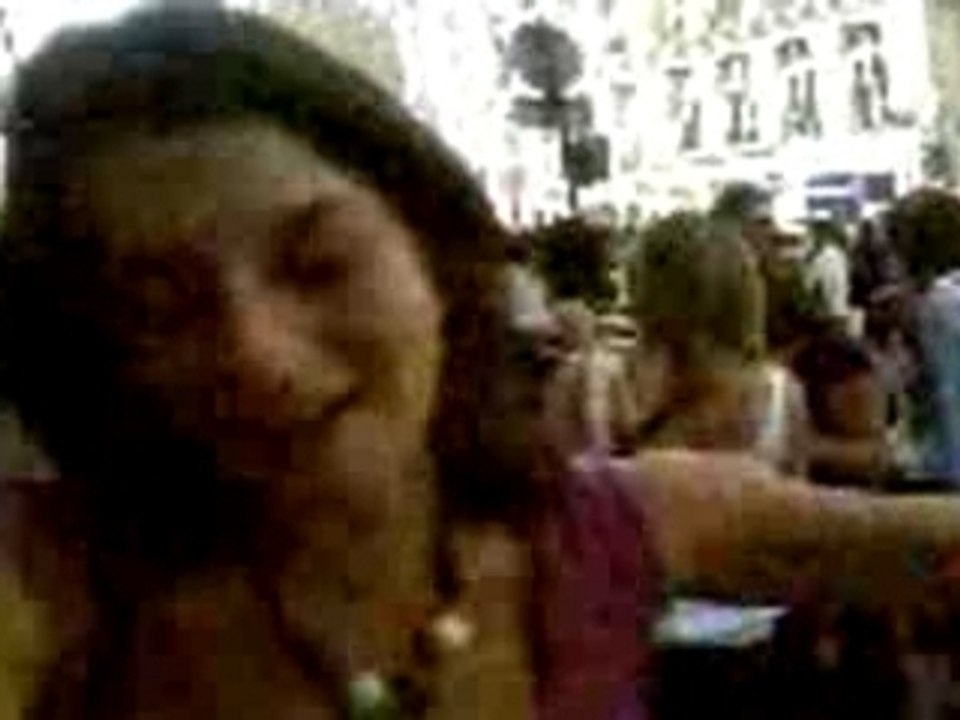Techno parade