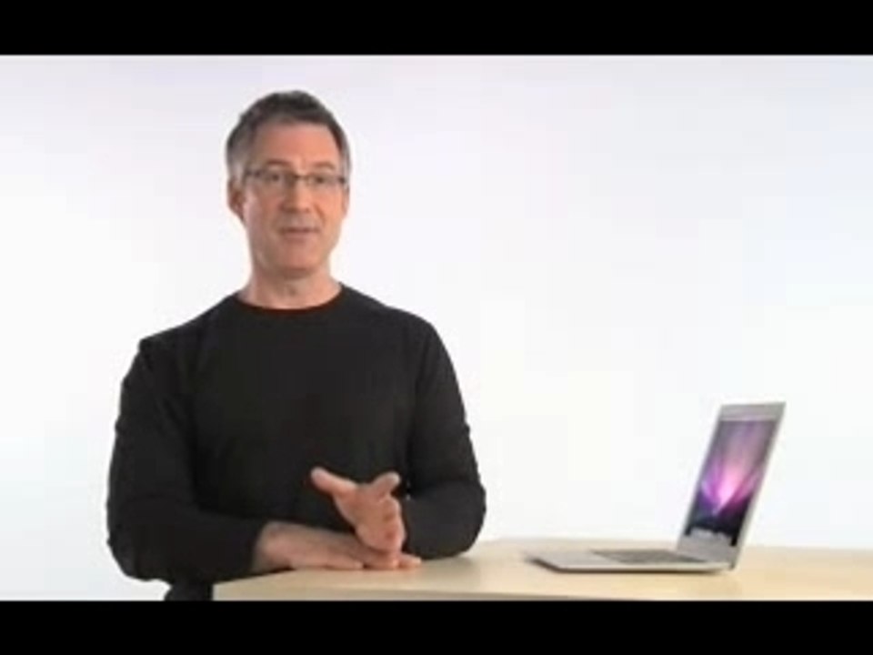 Macbook Air Guide