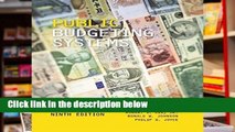 [READ] Public Budgeting Systems 9e