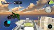 Moto Robot Transformation: Flying Car Robot Games - Android Gameplay