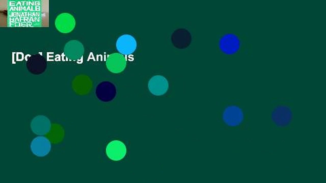 [Doc] Eating Animals