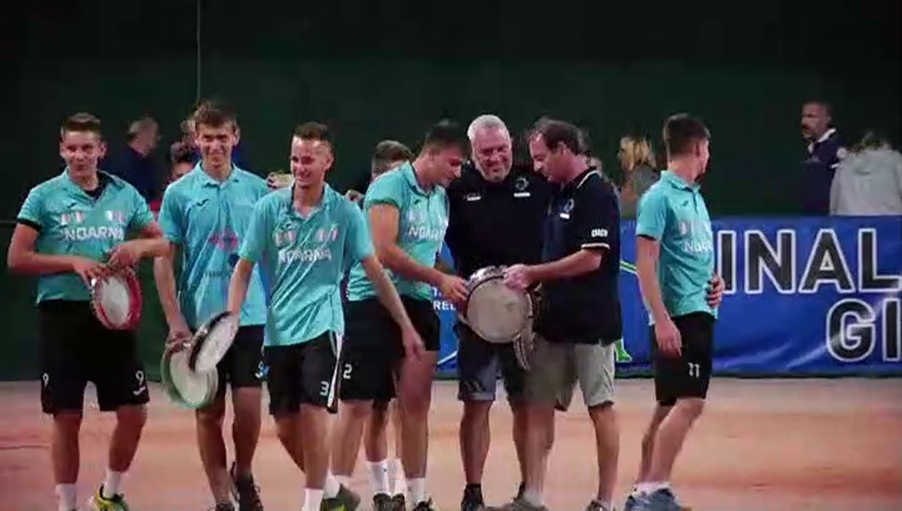 NOARNA (TN) è 1° cl. Cat.  Juniores masch. 2019