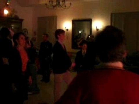 Quadrille des lanciers 1