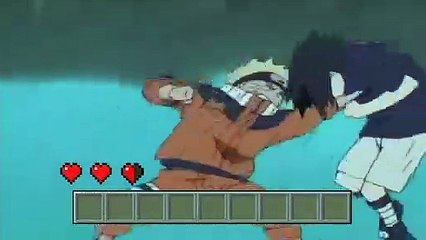 Why Sasuke doesn't play Minecraft with Naruto