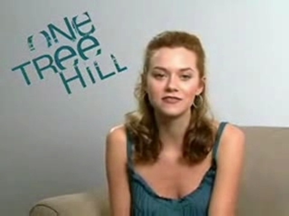 Hilarie Burton Interview