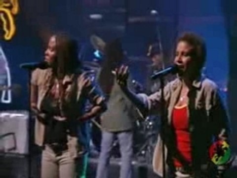 Stephen Marley & Damian Marley - It was written (Live)