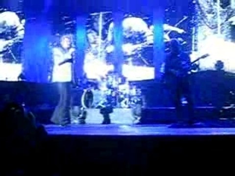 johnny hallyday 28.01.2007 clermont-ferrand