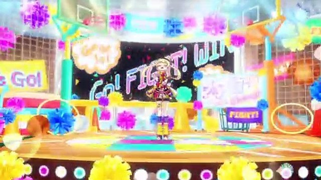 반짝 프리☆채널 2기 21화 (72화) 삽입곡 에모두근 반짝 (모에기 에모) 일본어판 - [한엠]