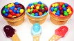 Bubble Gum Colors Icecream Surprise Toys Minions Minecraft Marvel Characters