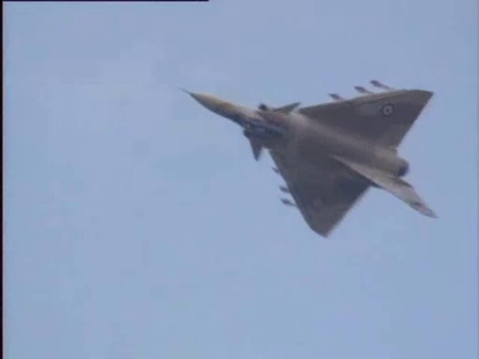 Mirage4000 (Bourget 1987)