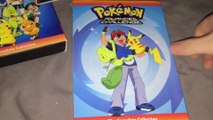 Pokemon: Advanced Challenge DVD Unboxing