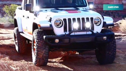 2019 Jeep JT Scrambler - Awesome Trail Machine