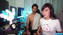 Alodia Gosiengfiao talking to Alexa