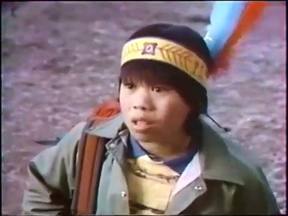 Le Chevalier lumière - Les Mohicans du dimanche - TF1 - Dimanche 13 mai 1990 - Partie 2