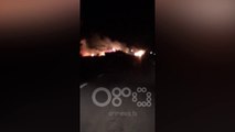 RTV Ora - Shpërthen karburanti në superstradën Lezhë-Laç, 6 të plagosur