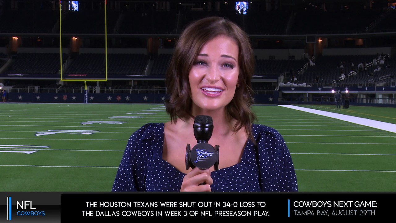 Houston Texans vs Dallas Cowboys | Week 3 Recap