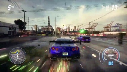 18 Minutes of NEW Need For Speed Heat Exclusive Gameplay