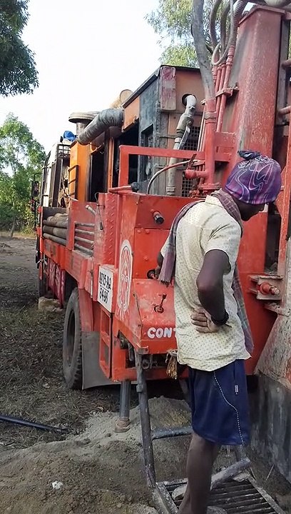 How Science and Technology Makes Easy to Dig a Borewell within Minutes || Science and Technology based video || School Students must watch