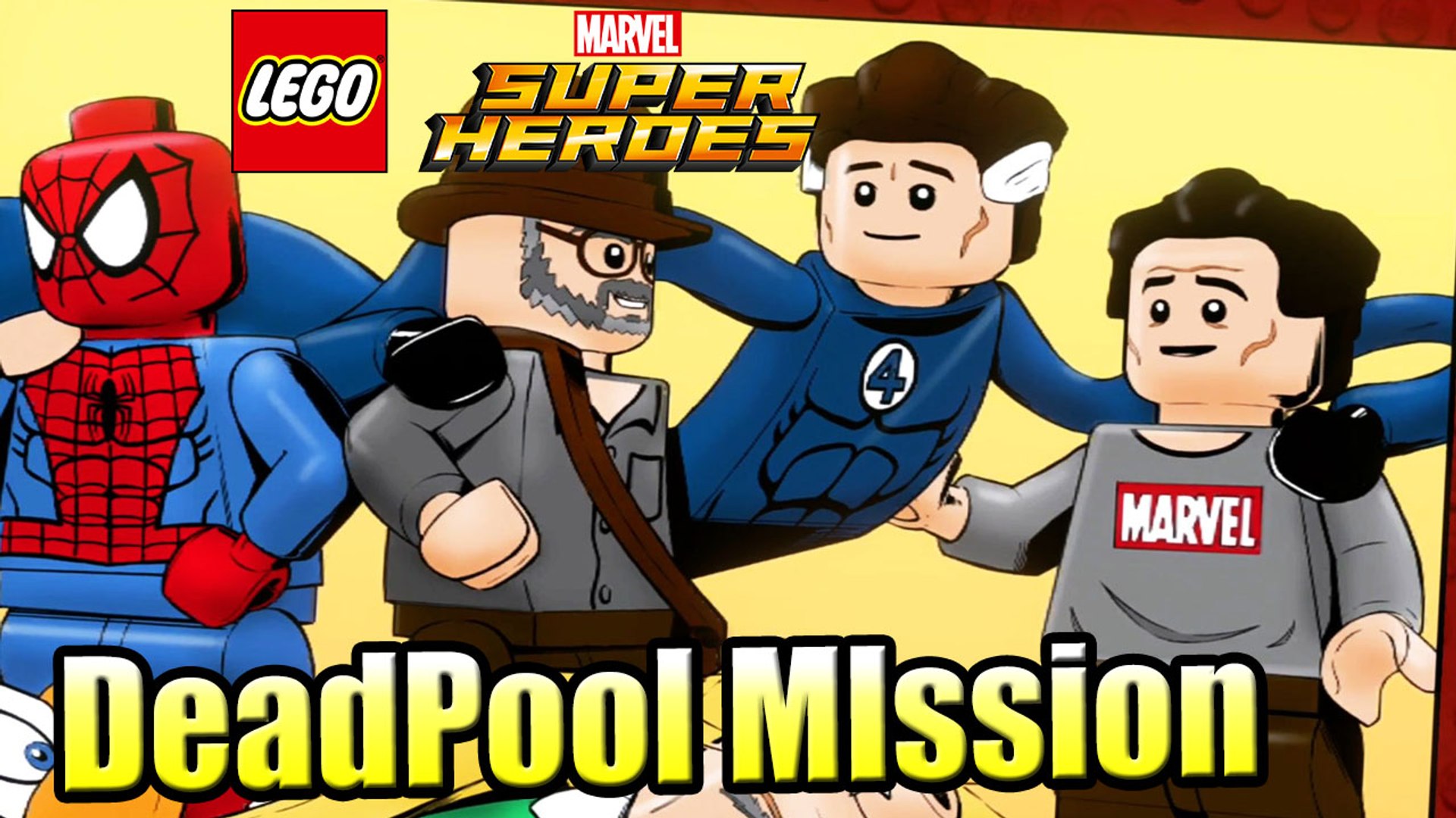 lego marvel super heroes deadpool