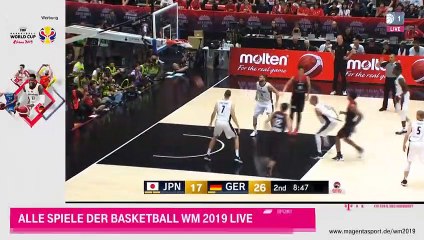 Rui Hachimura Highlights 31 PTS vs Germany 24.08.2019
