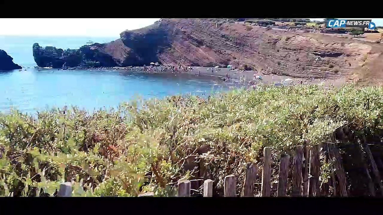 Ballade aérienne au Cap d’Agde le 23.08.2019