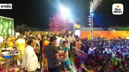 સૌરાષ્ટ્રમાં કૃષ્ણ જન્મના વધામણા, ‘હાથી ઘોડા પાલખી કી જય કનૈયાલાલ કી’ના નાદ સાથે દ્વારકાનગરી ગુંજી