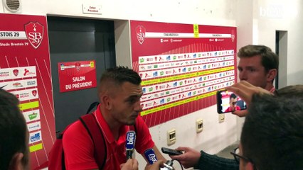 SB29-SDR (1-0) : la réaction du Président Caillot