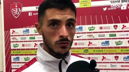 SB29-SDR (1-0) : la réaction de Xavier Chavalerin