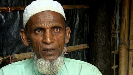 Rohingya refugees hesitant to return to Myanmar