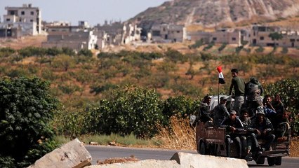 Guerriglia aerea fra Damasco e Israele