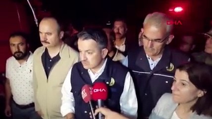 Keşan'da orman yangını kontrol altında!