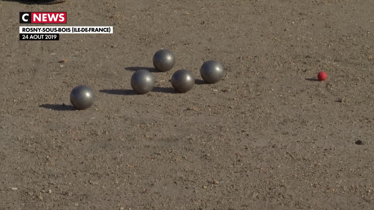 La pétanque plus qu’une passion, un sport