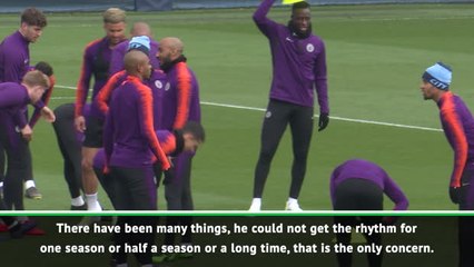 Mendy can still be a success - Guardiola