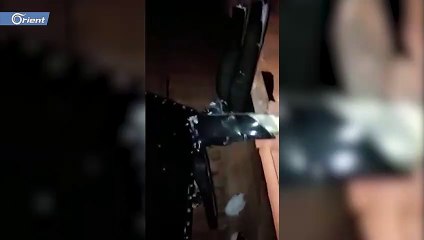 انفجار وسقوط طائرتَيْن إسرائيليَّتَيْن في الضاحية الحنوبية