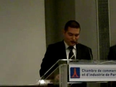 Mastère ITMP (ESIEE) - Remise des diplomes 25 janvier 2008