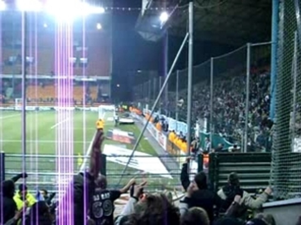 Les stephanois ce st tous des enculés