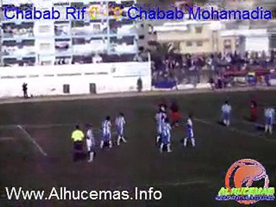 CRA Chabab Rif Alhoceima