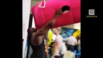 Best Gym Fails in 2019  Epic Laughs [Funniest Moments] 