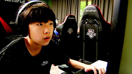 China's e-sports: Health concerns for young gamers